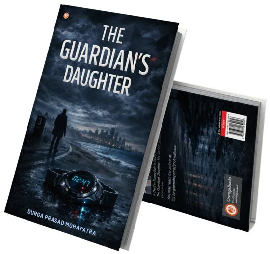 Cover of The Guardian’s Daughter